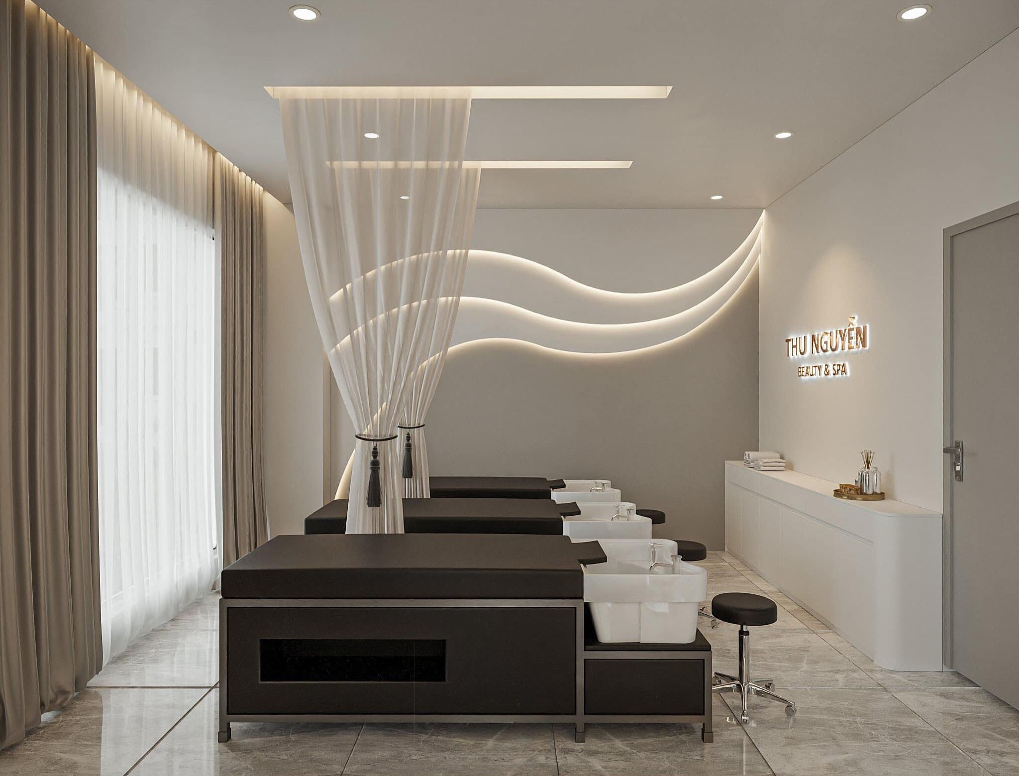 Thu Nguyễn Beauty & Spa